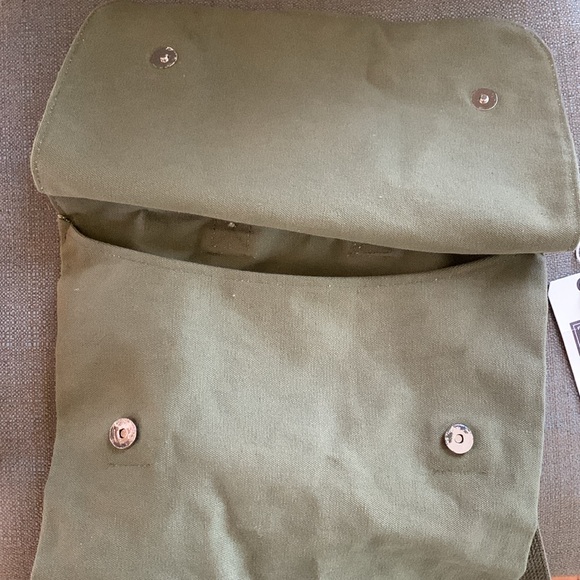 Fairbault Woolen Mills + Target Backpack - Picture 6 of 8